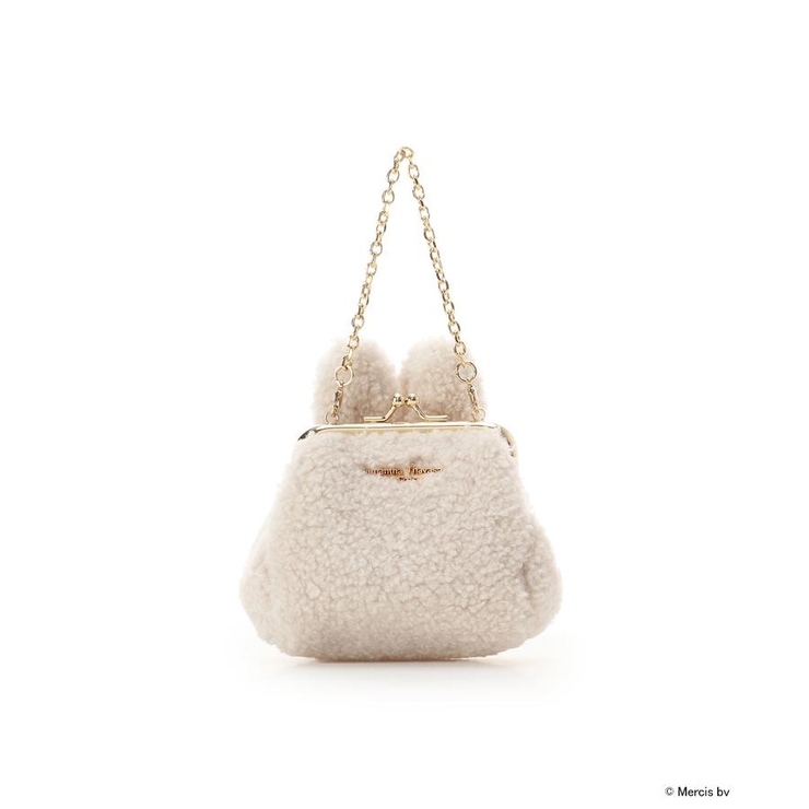 「ミッフィーコレクション」ポーチチャーム | Samantha Thavasa Petit Choice | 詳細画像2 