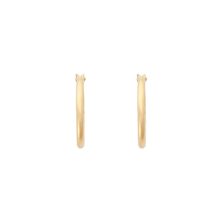 SILVER YGメッキ | メタル ピアス | Samantha Tiara