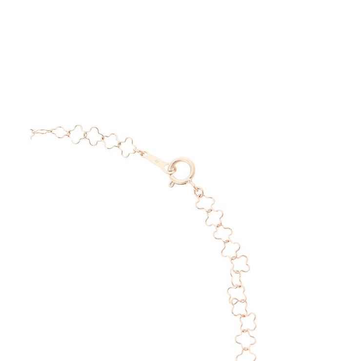 K14GF フラワーチェーンネックレス(60cm) | Samantha Tiara | 詳細画像3 