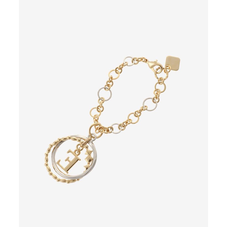 サークルイニシャルチャーム E | & chouette | 詳細画像1 