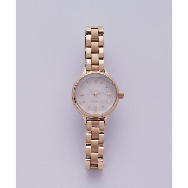 サマンサティアラ ローズクォーツ サマンサティアラ k10PG