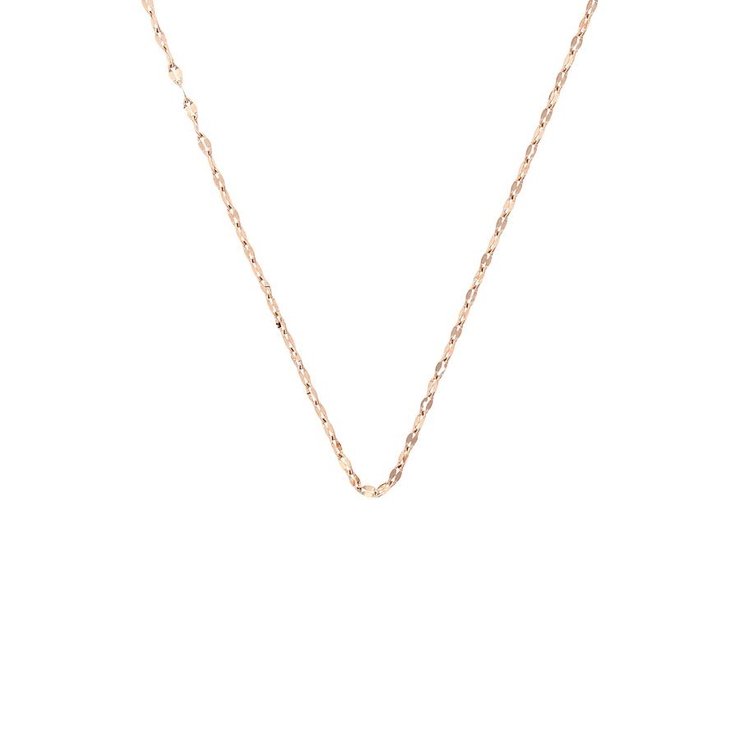 K14GF ペタルチェーンネックレス(60cm) | Samantha Tiara | 詳細画像1 