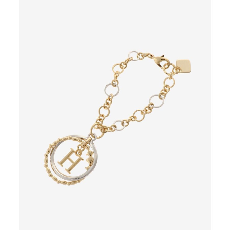 サークルイニシャルチャーム H | & chouette | 詳細画像1 