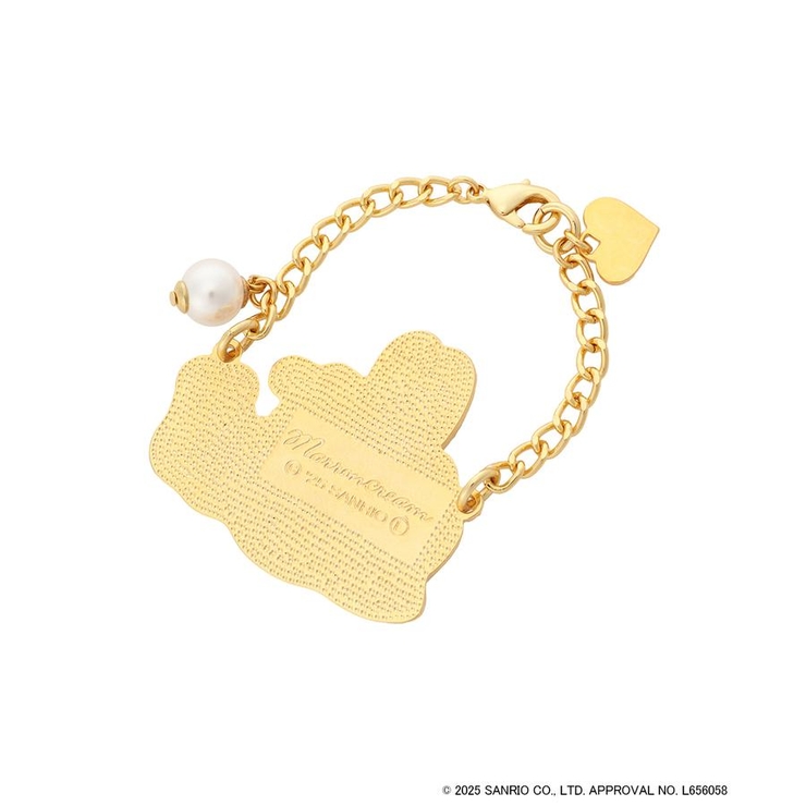 「マロンクリーム」コレクション バッグチャーム | Samantha Thavasa Petit Choice | 詳細画像2 