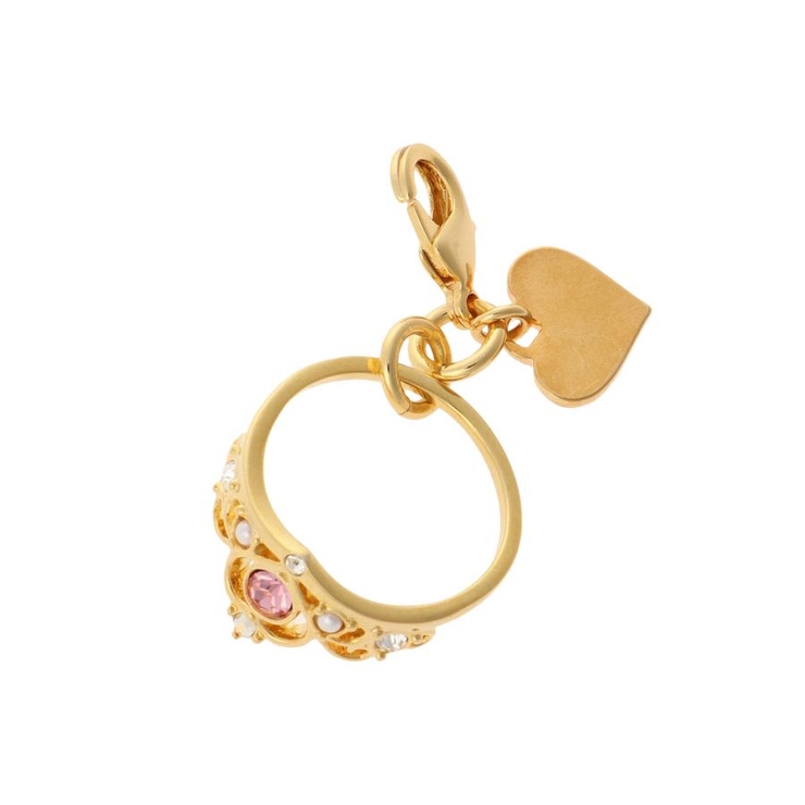 ティアラリング ファスナーチャーム | Samantha Thavasa Petit Choice | 詳細画像2 