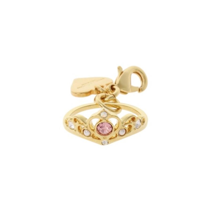 ピンク | ティアラリング ファスナーチャーム | Samantha Thavasa Petit Choice