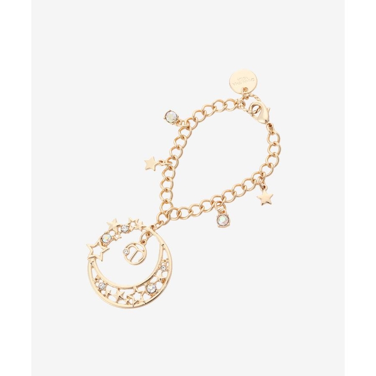 ゴールド | 星座バッグチャーム（おひつじ座） | SAMANTHAVEGA