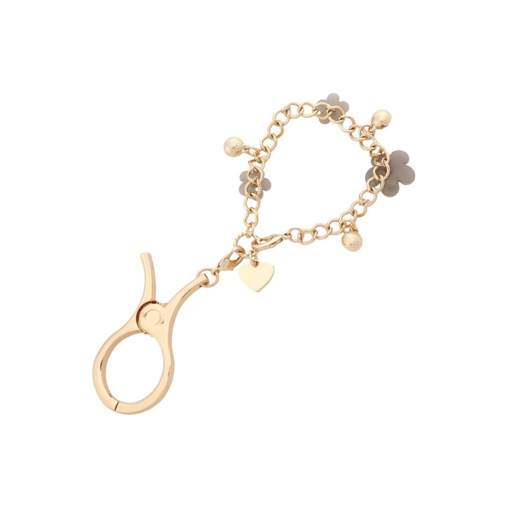 フラワーグローブホルダー バッグチャーム | Samantha Thavasa Petit Choice | 詳細画像3 