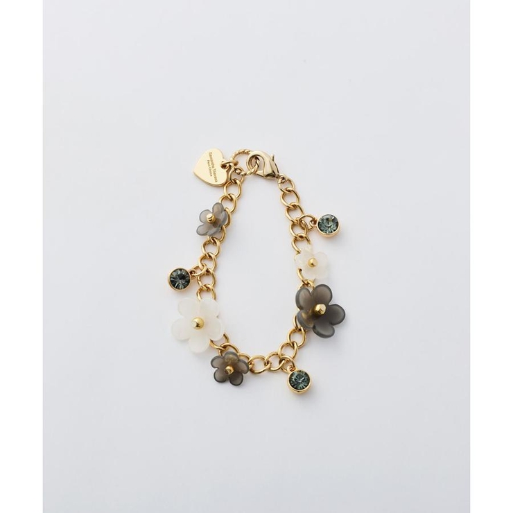 フラワーグローブホルダー バッグチャーム | Samantha Thavasa Petit Choice | 詳細画像7 