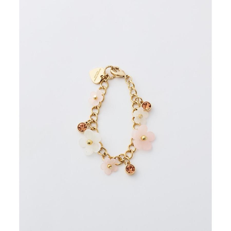 フラワーグローブホルダー バッグチャーム | Samantha Thavasa Petit Choice | 詳細画像13 