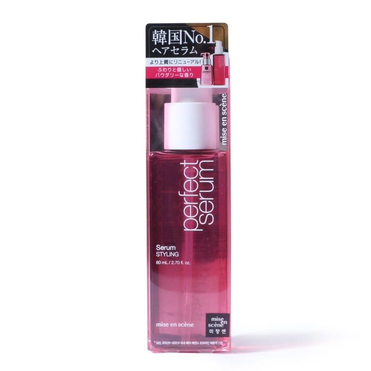 mise en scene ミジャンセン スタイリングセラムN | SHOPLIST COSME | 詳細画像1 