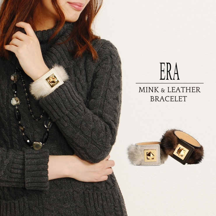 ERA エラ ミンク | sankyo shokai  | 詳細画像1 