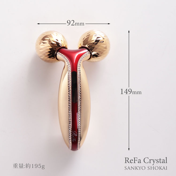 ReFa crystal リファ[品番：SNKC0002121]｜sankyo shokai