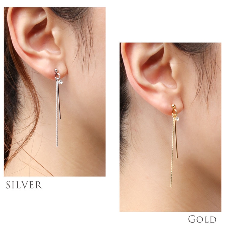 1粒 ストーン ダブル | sankyo shokai  | 詳細画像4 