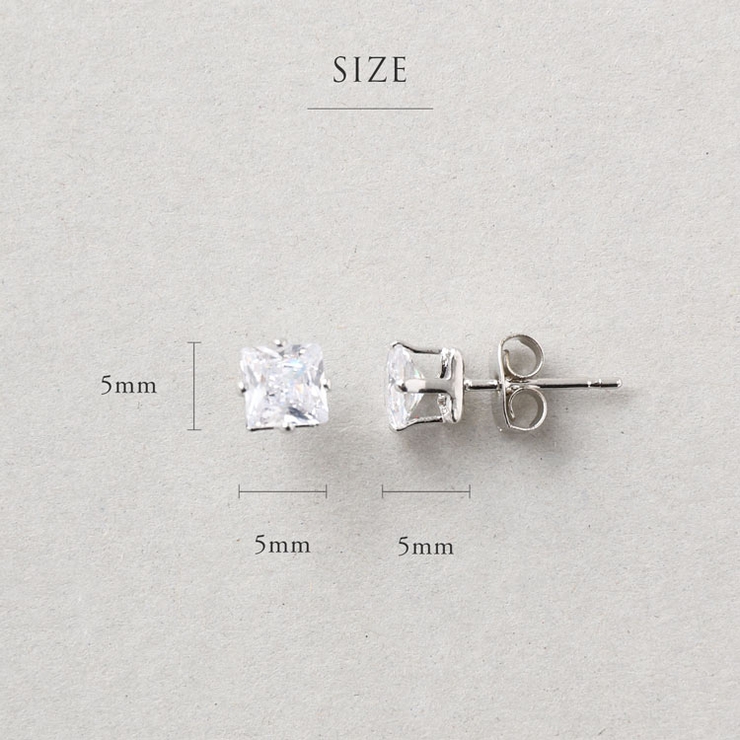 1粒 スクエア ストーン | sankyo shokai  | 詳細画像7 