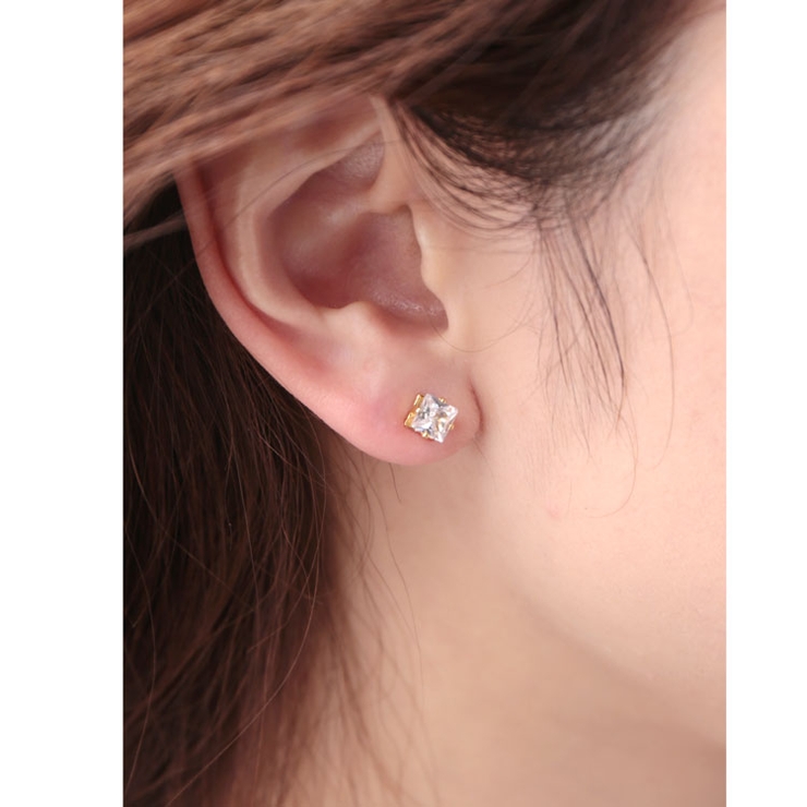 1粒 スクエア ストーン | sankyo shokai  | 詳細画像3 