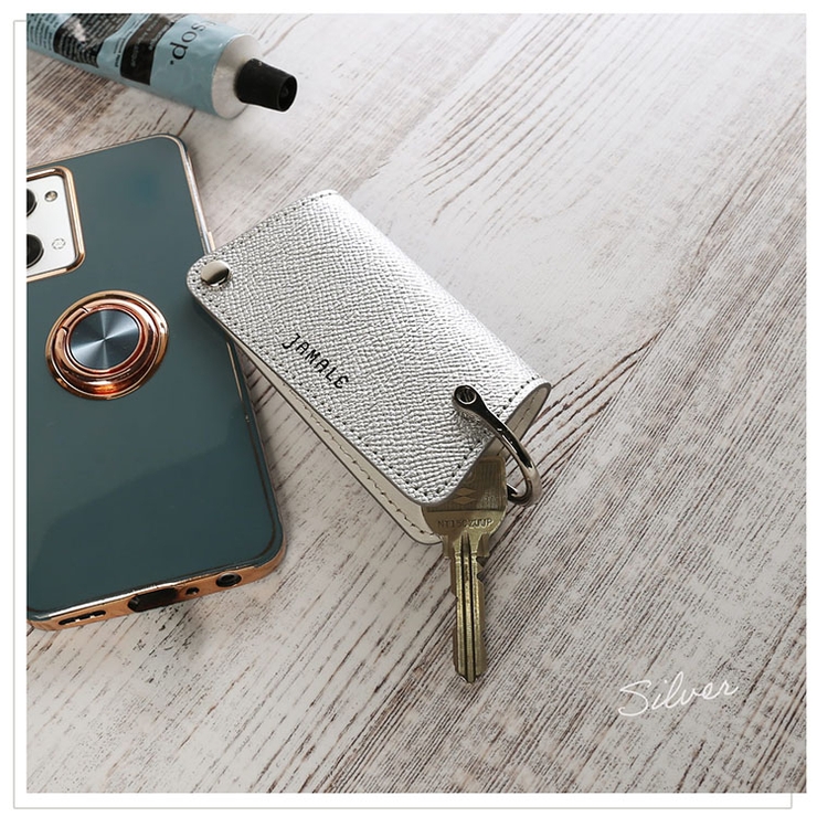 キーケース スマートキー レディース | sankyo shokai  | 詳細画像10 