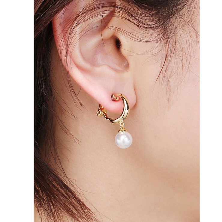 1粒 デザイン イヤリング | sankyo shokai  | 詳細画像3 