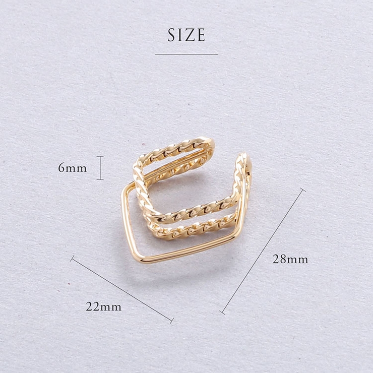 トリプル ダイヤ ライン | sankyo shokai  | 詳細画像7 