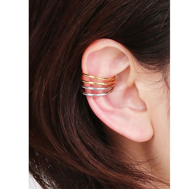 クアドラプル ライン ゴールド | sankyo shokai  | 詳細画像3 