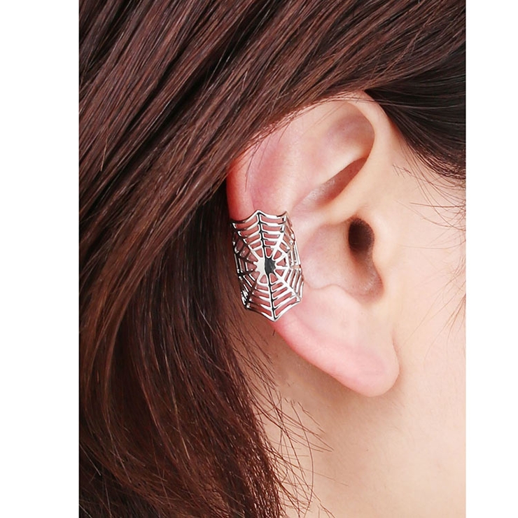 スパイダー ウェブ イヤーカフ | sankyo shokai  | 詳細画像3 