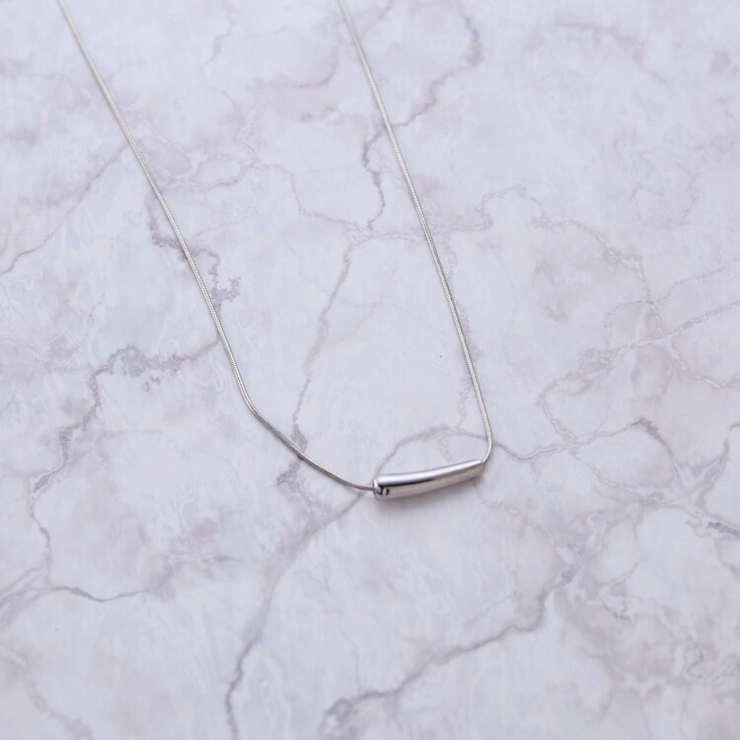 ネックレス ステンレス 金属アレルギー対応韓国アクセ | sankyo shokai  | 詳細画像5 