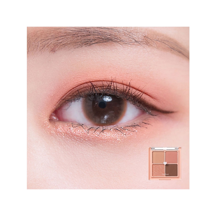 ぴのたん ロムアンド 化粧品 ◇ロムアンド HA ブロウカラ 07 APRICOT TAN◇の通販 - 【メイク