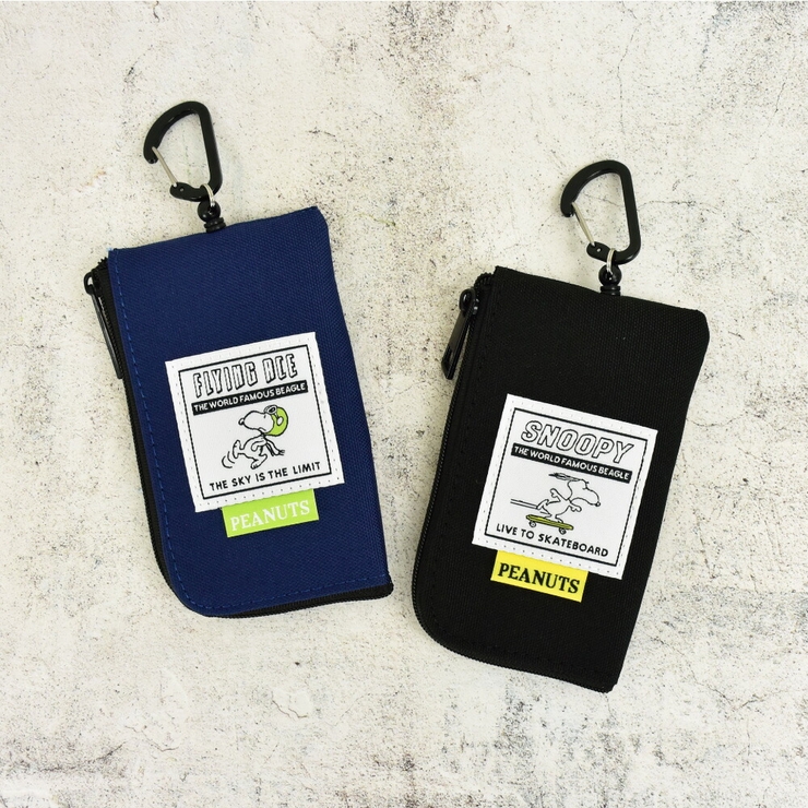 SNOOPY スヌーピー キーケース | AVVENTURA | 詳細画像1 