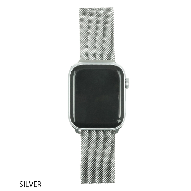 Sbg アップルウォッチ バンド 品番 Sbga Sbg エスビージー のメンズファッション通販 Shoplist ショップリスト