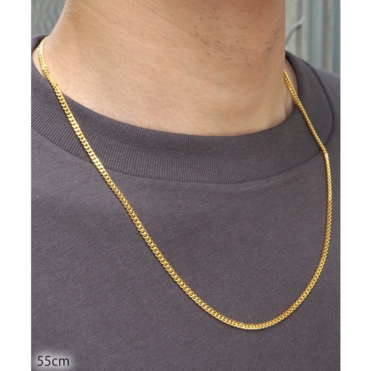 ネックレス メンズ チェーン 品番 Sbga Sbg エスビージー のメンズファッション通販 Shoplist ショップリスト