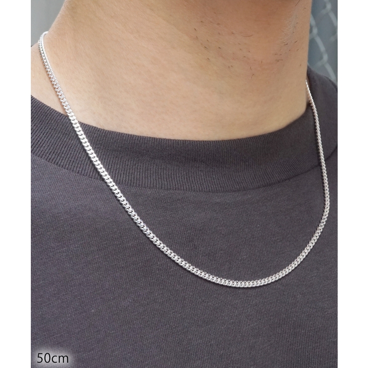 ネックレス メンズ チェーン 品番 Sbga Sbg エスビージー のメンズファッション通販 Shoplist ショップリスト