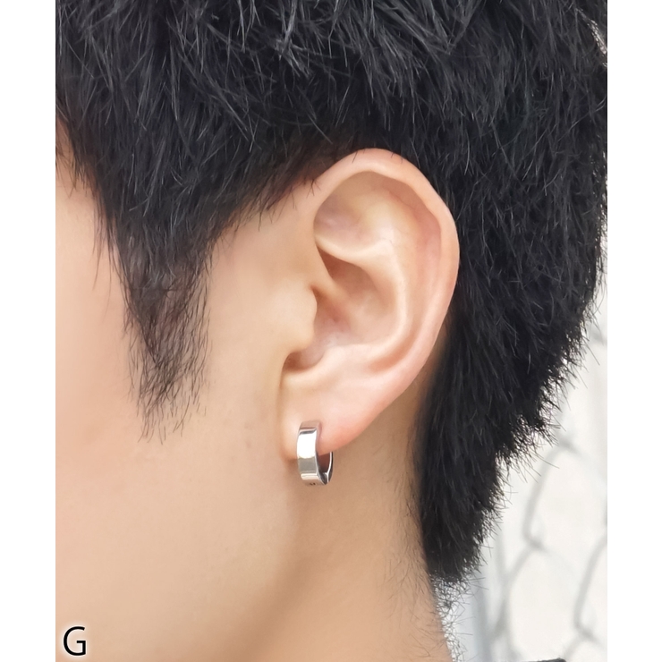 22a W新作送料無料 10個セット イヤーカフ メンズ アクセサリー おしゃれ 在庫処分 ピアス B O1saude Com Br