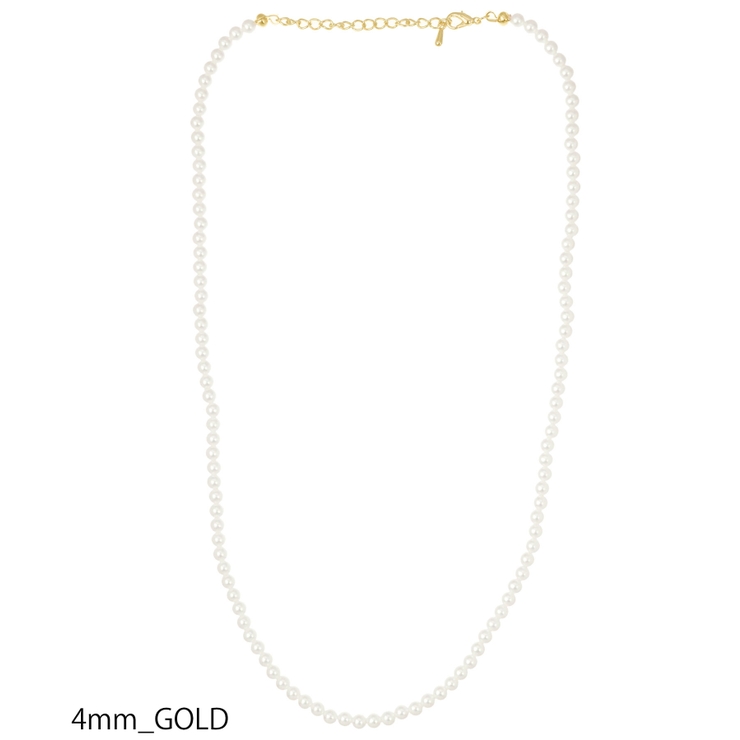 パール チェーン ネックレス Sbg 品番 Sbga000 Sbg エスビージー のメンズファッション通販 Shoplist ショップリスト