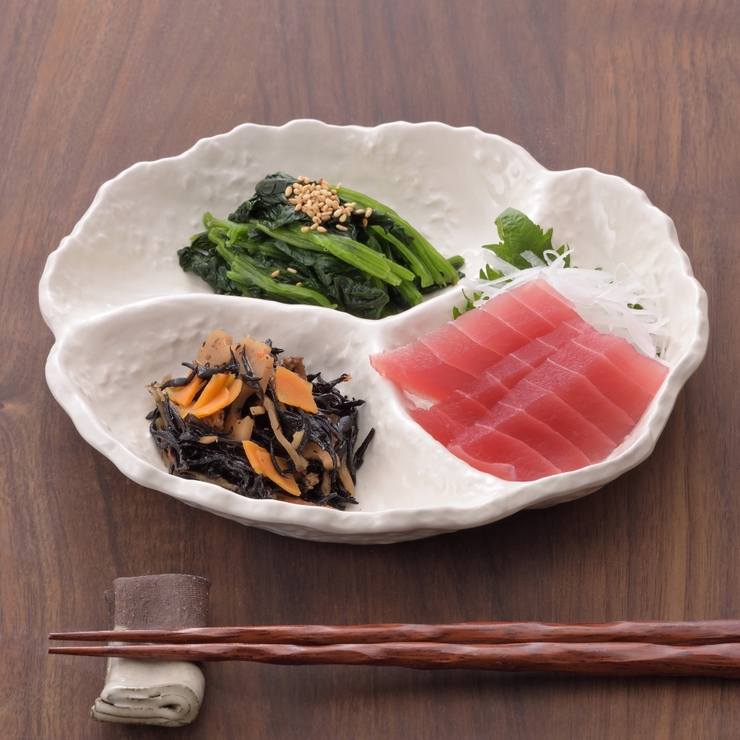 ちょっと便利な惣菜＆オードブル皿 2個組 | 食器とキッチン用品のmotte+ | 詳細画像4 