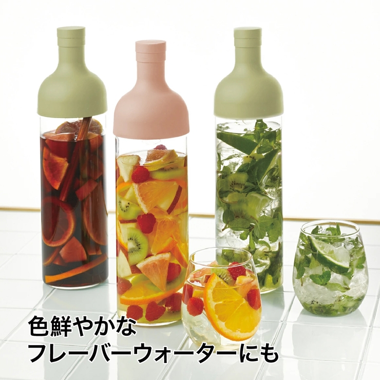 ハリオ フィルターインボトル | 食器とキッチン用品のmotte+ | 詳細画像5 
