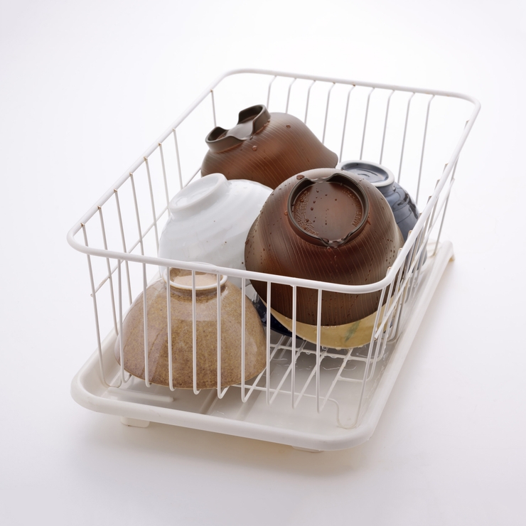 山中塗 水切り付 羽反欅 木目風 汁椀 2個組 | 食器とキッチン用品のmotte+ | 詳細画像5 