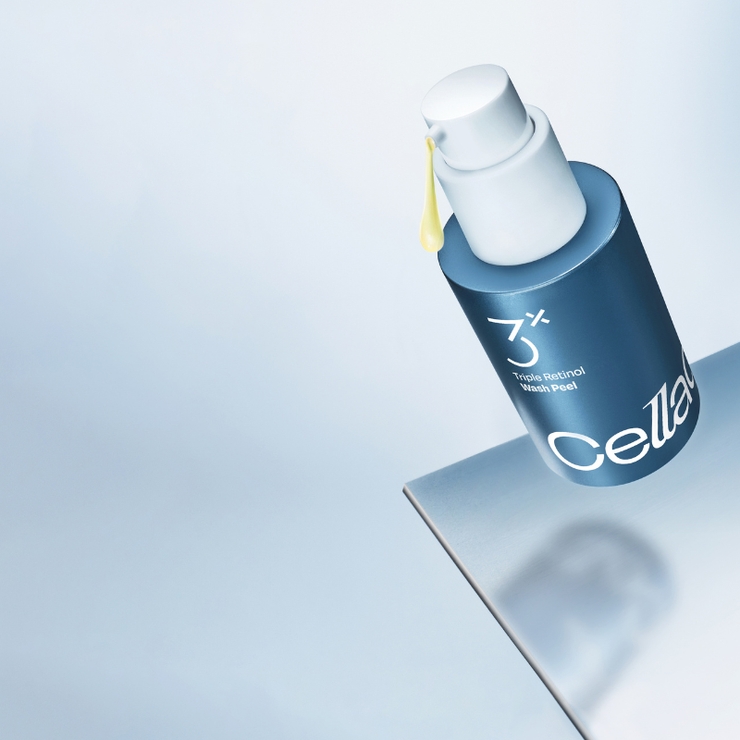 Celladix（セラディックス）トリプルレチノールウォッシュピール30ml  | SYPRÉ | 詳細画像13 