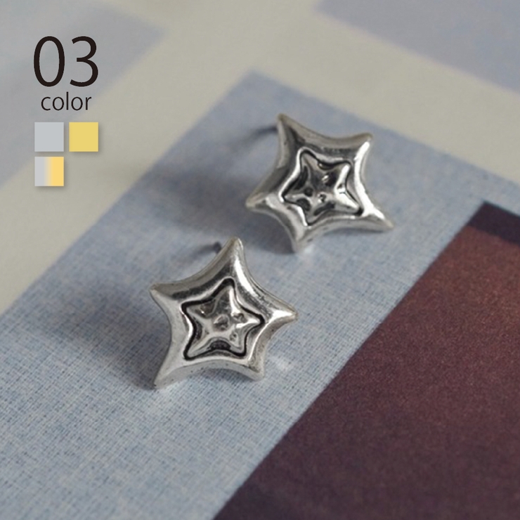 【GOLDY】ピアス 1251010 | SETUP7【WOMEN】 | 詳細画像1 