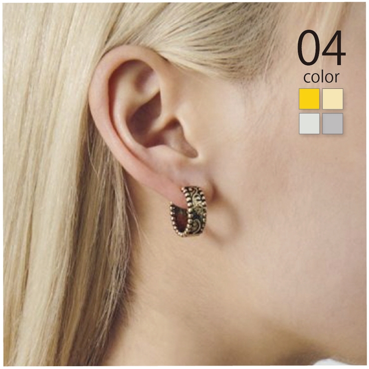 ヴィンテージ シック エングレイヴ | SETUP7【WOMEN】 | 詳細画像1 