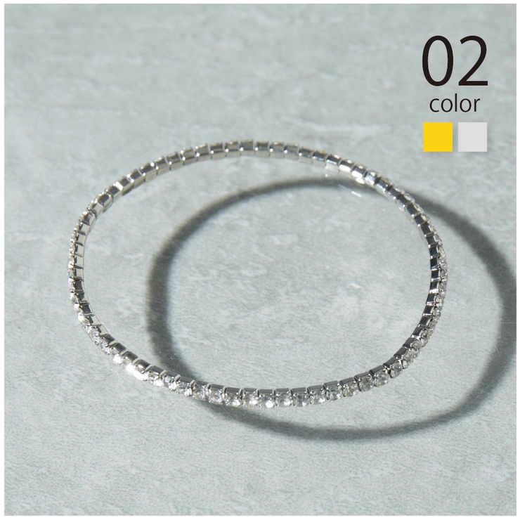 【SETUP7】メタルブレスレット KNF049 | SETUP7【WOMEN】 | 詳細画像1 