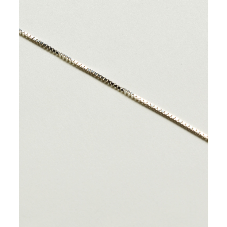 シルバースネークチェーンネックレス Type K[品番:TTMW0000336 シルバースネークチェーンネックレス Type K[品番:TTMW0000336