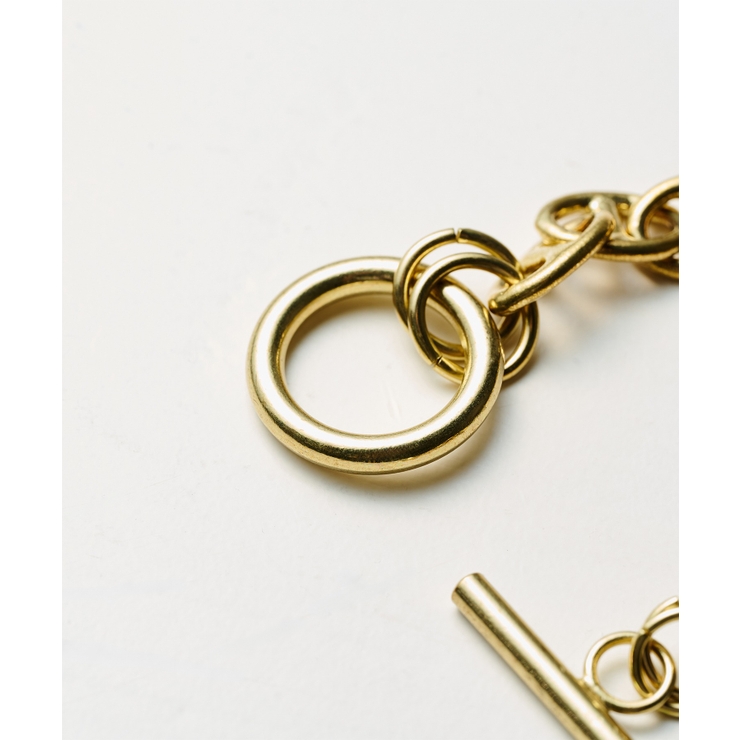 シルバーアンカーチェーンブレスレット シェーヌダンクル風 6175 | SETUP7【WOMEN】 | 詳細画像30 