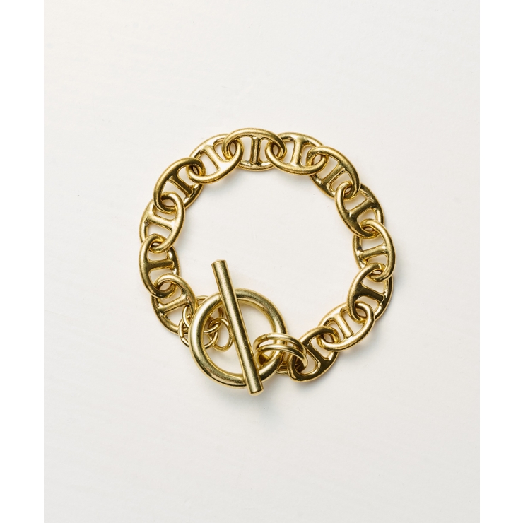 シルバーアンカーチェーンブレスレット シェーヌダンクル風 6175 | SETUP7【WOMEN】 | 詳細画像38 