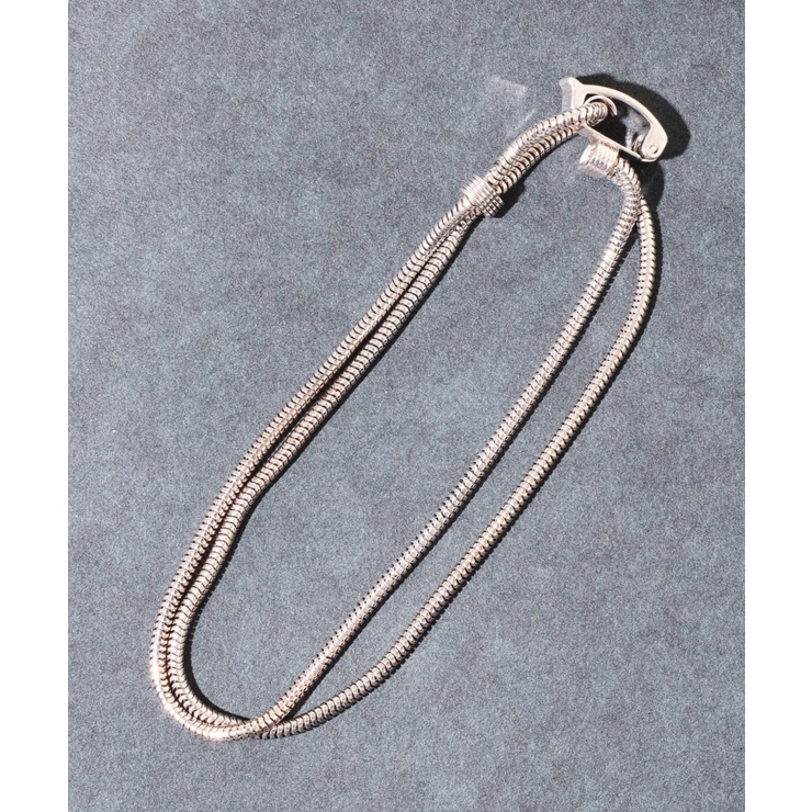 シルバー系2 | シルバーアンカーチェーンブレスレット シェーヌダンクル風 6175 | SETUP7【WOMEN】