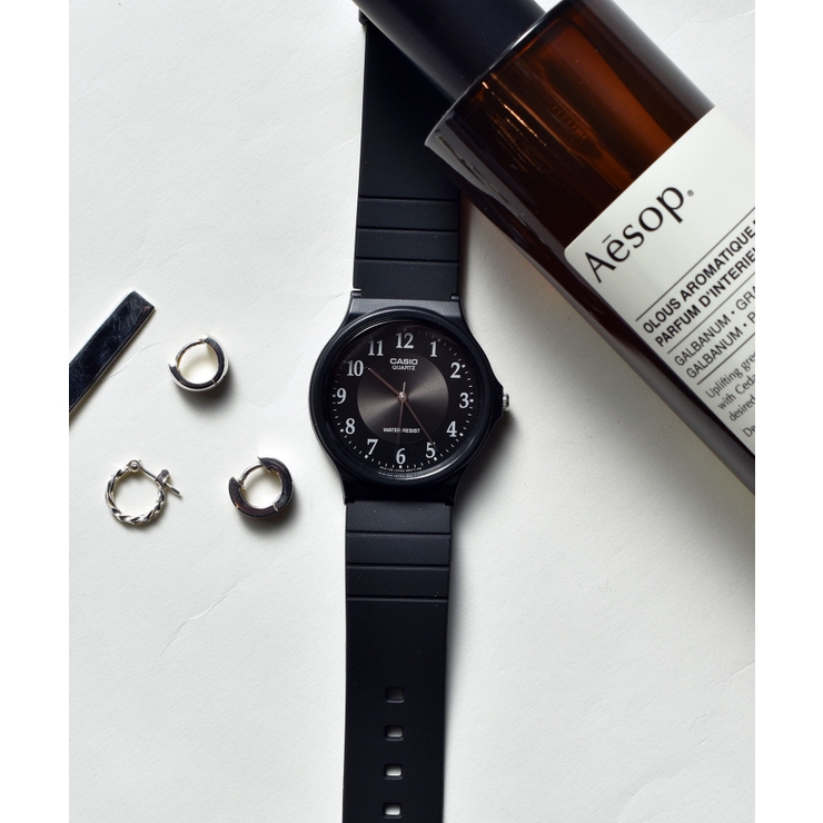 ブラック系その他2 | 【CASIO】MQ-24 ウォッチ 腕時計 | SETUP7【WOMEN】