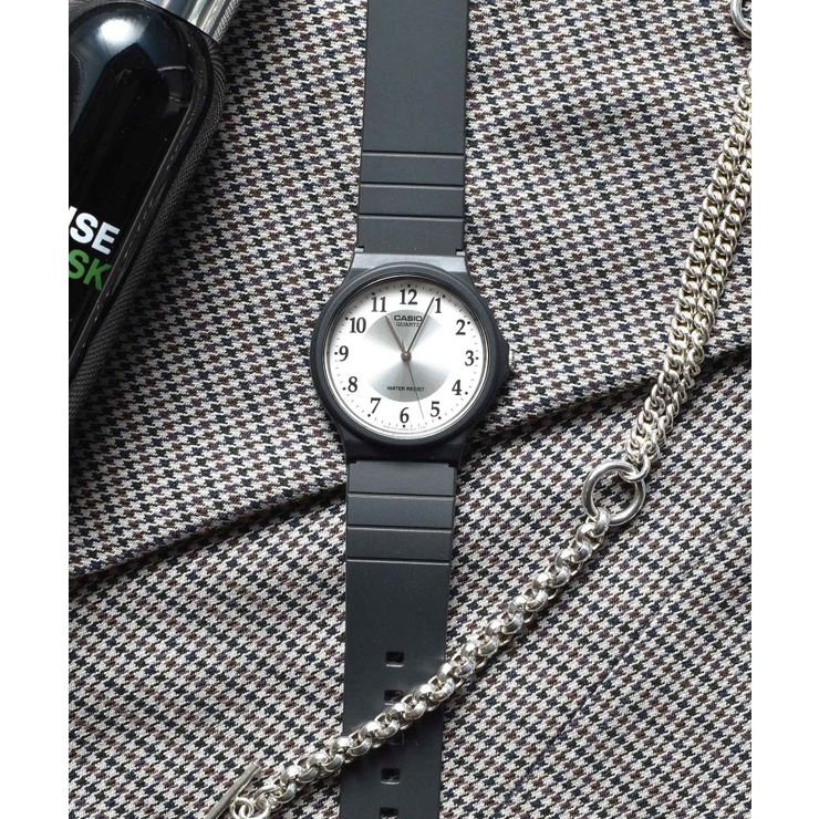 CASIO】MQ-24 ウォッチ 腕時計 [品番：TTMW0000022]｜SETUP7【WOMEN】（セットアップセブン）のレディースファッション通販｜SHOPLIST（ショップリスト）
