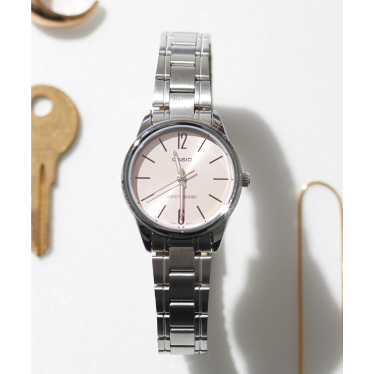 CASIO】LTP-V005D ウォッチ 腕時計[品番：TTMW0000242]｜SETUP7【WOMEN