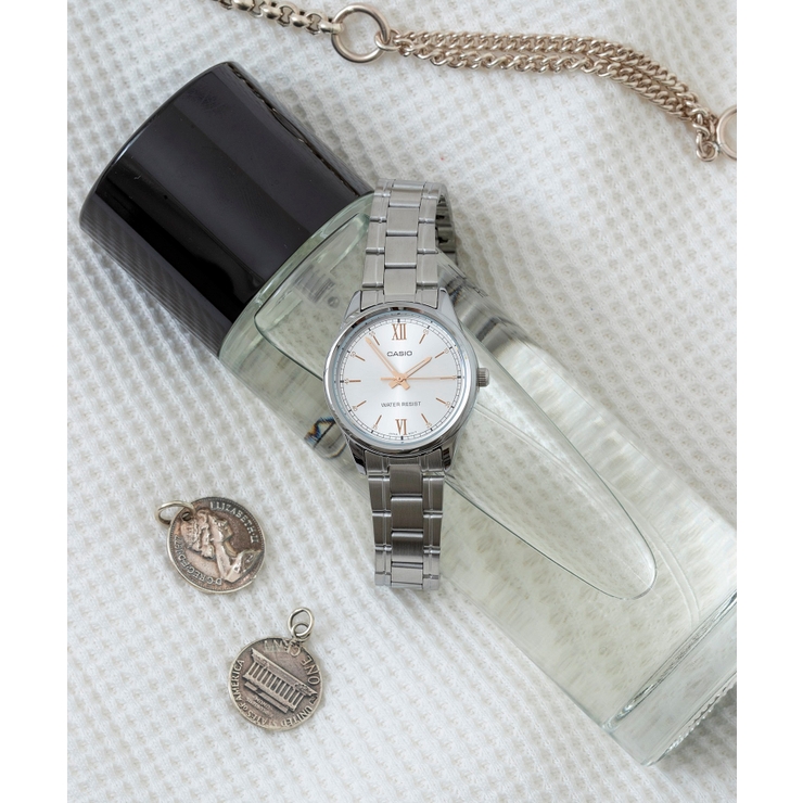 CASIO】LTP-V005D ウォッチ 腕時計[品番：TTMW0000242]｜SETUP7【WOMEN