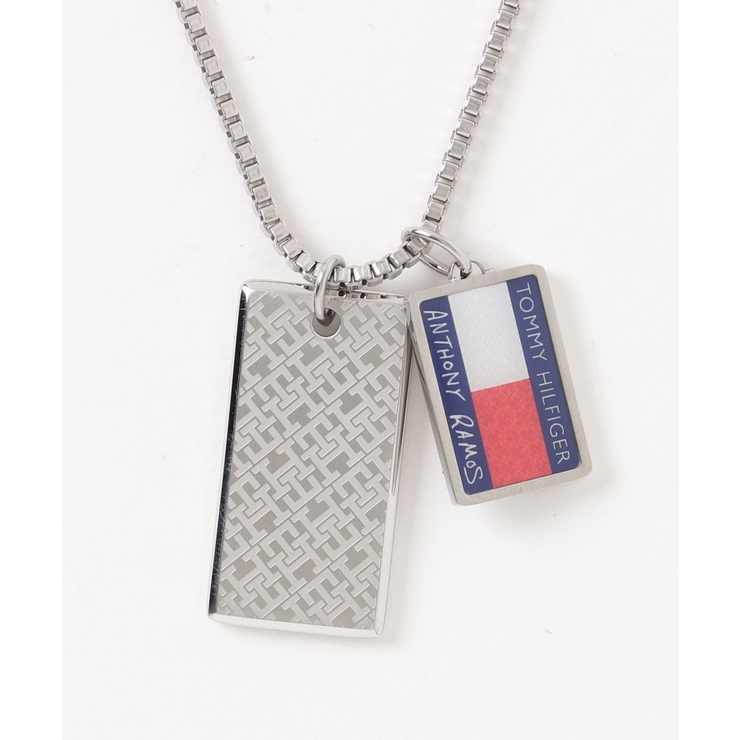 【TOMMY HILFIGER】ネックレス