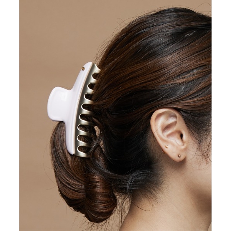 ALEXANDRE DE PARIS】ヘアクリップ[品番：TTMW0001771]｜SETUP7【WOMEN